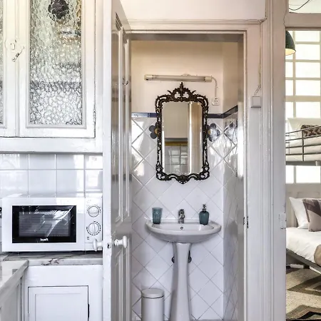 Amazing View * Лісабон