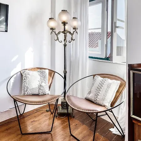 Amazing View * Лісабон