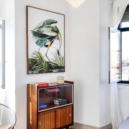 Amazing View Апартаменти