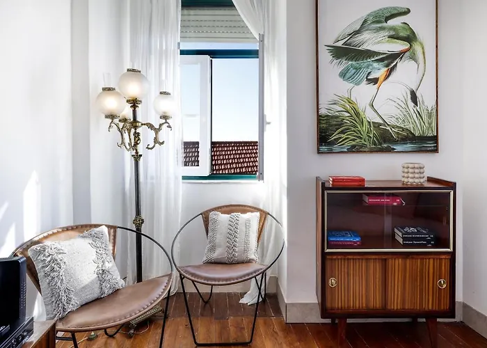 Amazing View Lägenhet