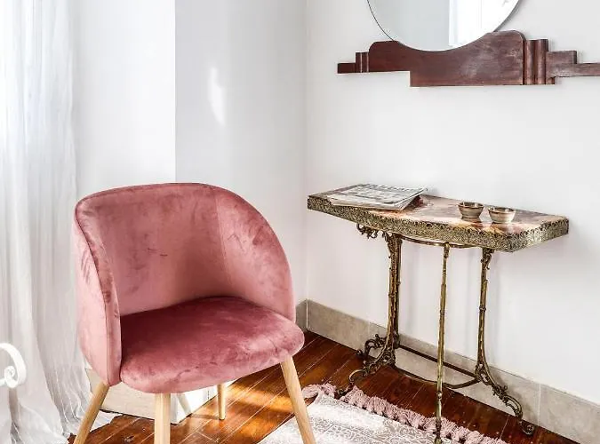 Lägenhet Amazing View Lisboa