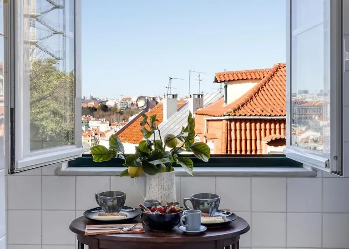 Lägenhet Amazing View *