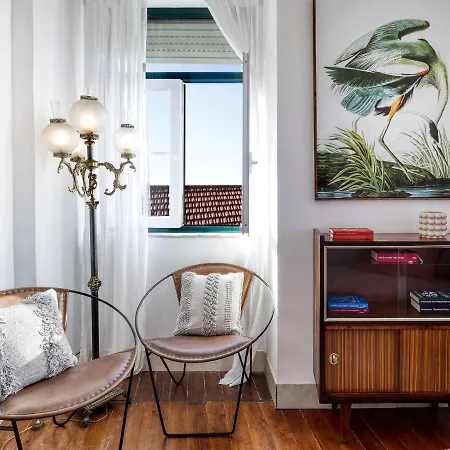 Amazing View דירה