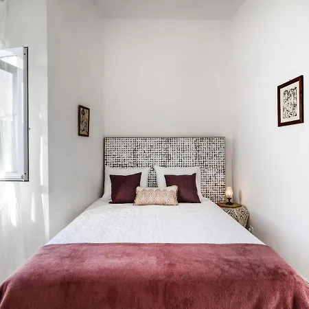 Amazing View דירה ליסבון