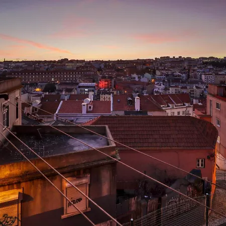 Apartment Amazing View