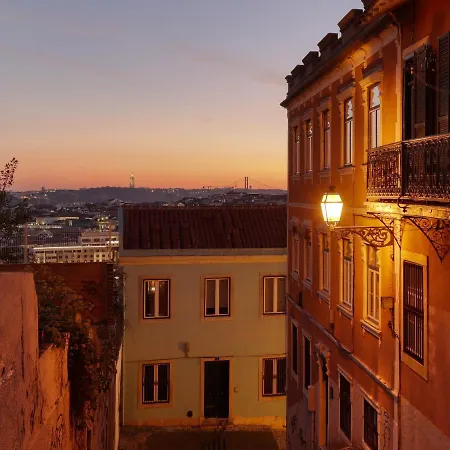 Amazing View * Lizbona