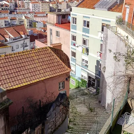 Amazing View شقة Lisboa