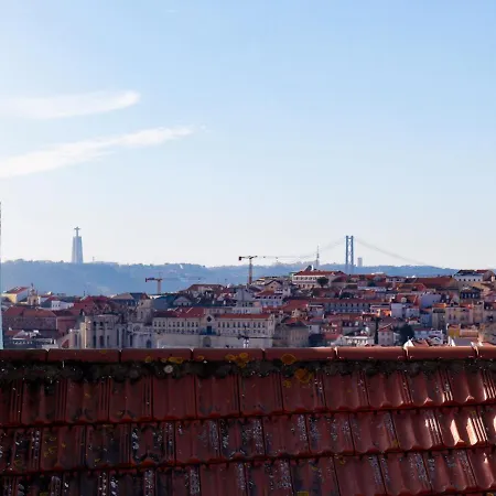 Amazing View Lissabon