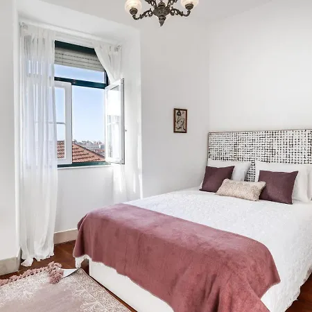 דירה Amazing View ליסבון