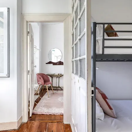 דירה Amazing View ליסבון