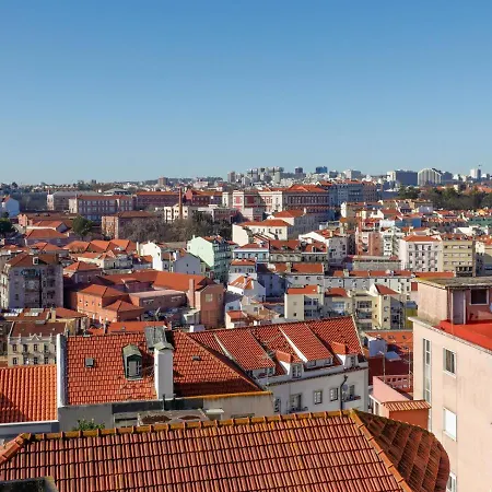 Apartment Amazing View Lisbon