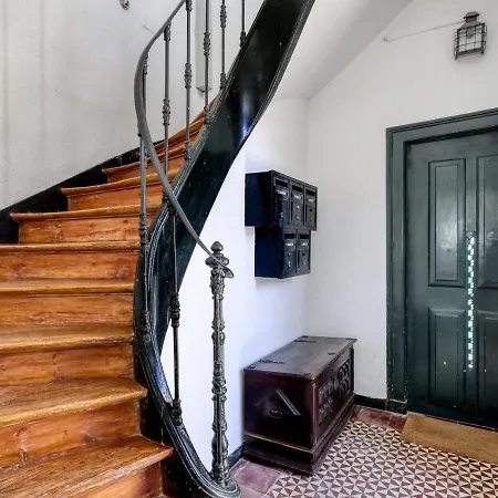 Amazing View * ליסבון