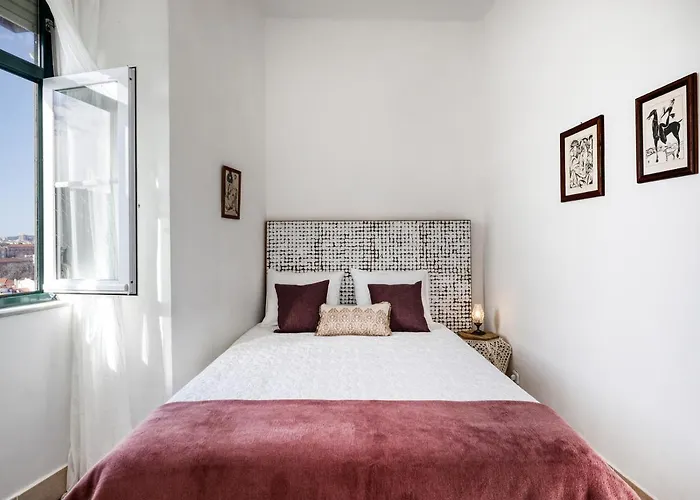 Amazing View Apartman Lisboa