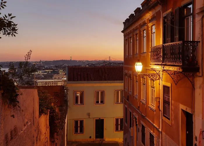 Amazing View * Lisboa