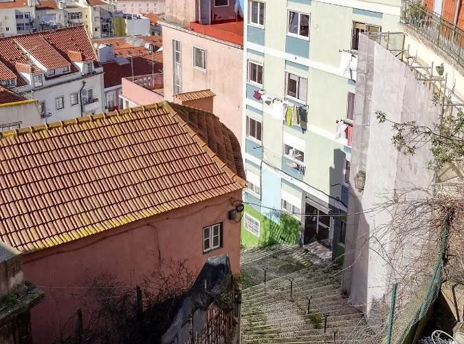 Amazing View Apartman Lisboa