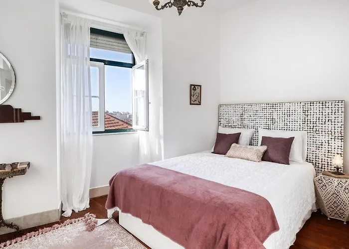 Apartman Amazing View Lisboa