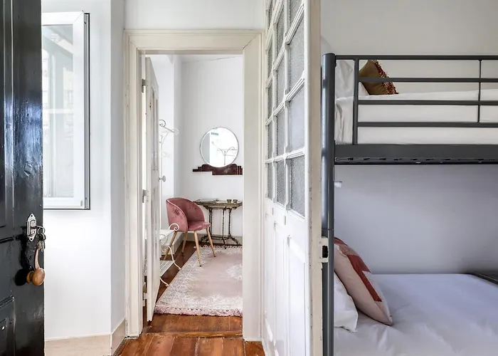 Apartman Amazing View Lisboa